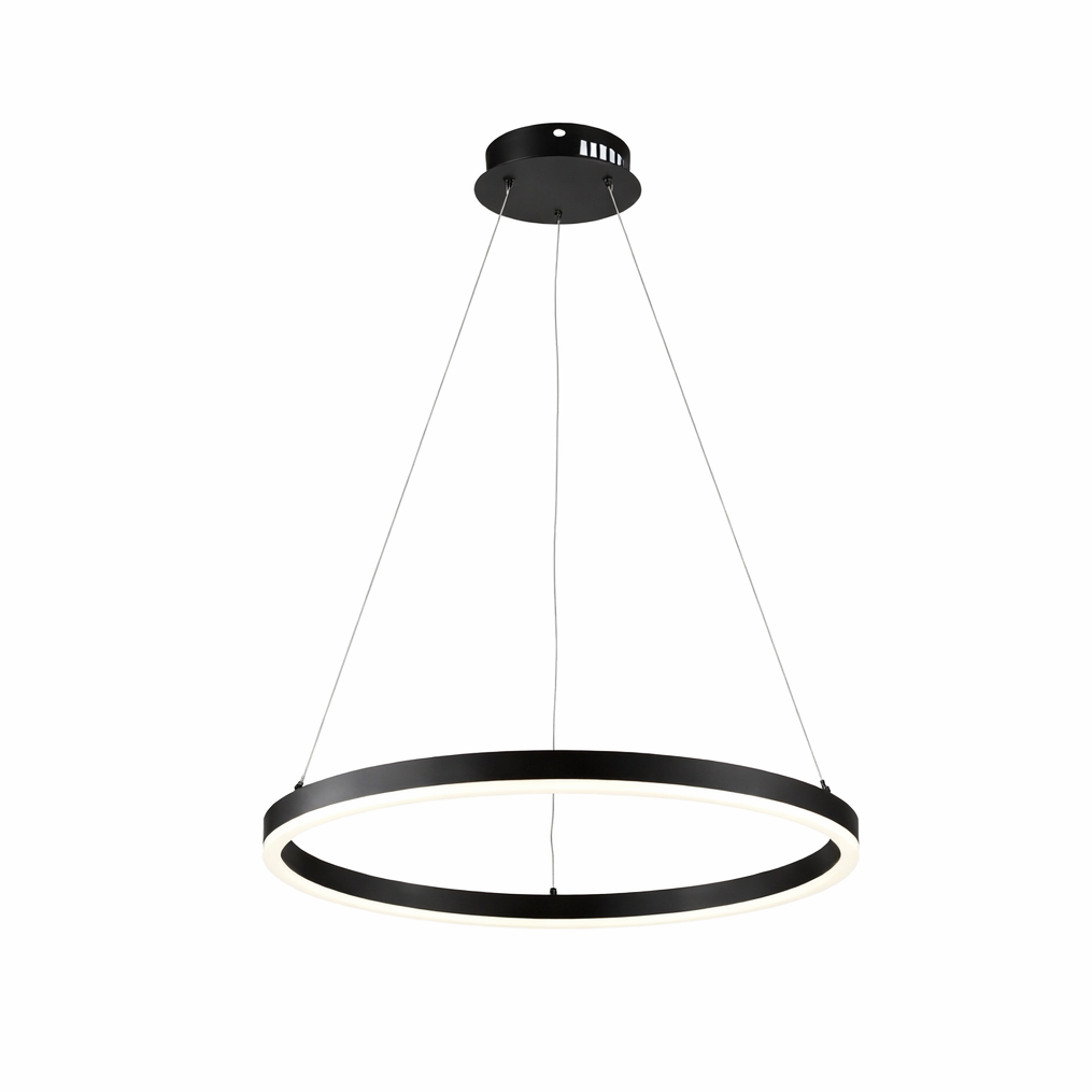 Wisząca oprawa LED | 22W | 3000K | 1760 lm | 600 x 400 mm | czarna | IP20 | Optonica PD22-A4 Wisząca oprawa LED | 22W | 3000K | 1760 lm | 600 x 400 mm | czarna | IP20 | Optonica PD22-A4