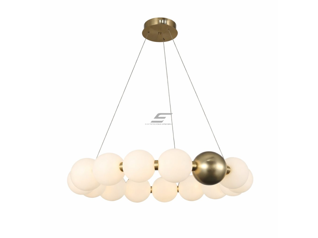 Pakabinamas LED šviestuvas | 27W | 3000K | 2160lm | 620mm | vario spalvos | IP20 | Optonica PD27-A4 Pakabinamas LED šviestuvas | 27W | 3000K | 2160lm | 620mm | vario spalvos | IP20 | Optonica PD27-A4