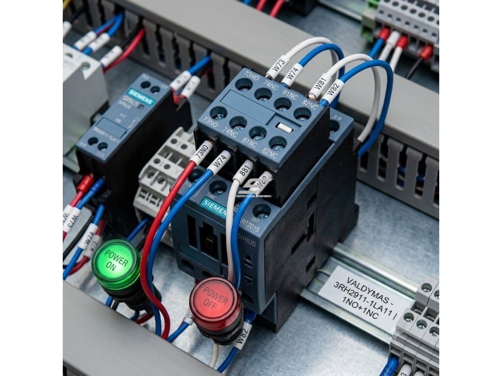 Papildomas kontaktas | 1NO+1NC | 3RH/3RT | iš viršaus | varžtiniai kontaktai | SIEMENS | 3RH2911-1LA11 1 Papildomas kontaktas | 1NO+1NC | 3RH/3RT | iš viršaus | varžtiniai kontaktai | SIEMENS | 3RH2911-1LA11 1