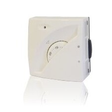 Electromechanical room thermostat | +10…+30 °C | 16(2.5) A | 230 V AC | white | TEM 16