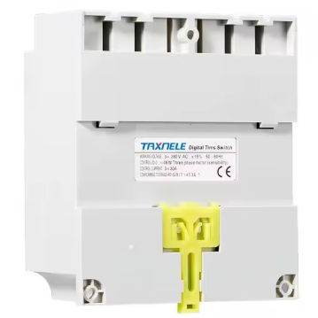 Modular/panel-mounted | digital time relay (timer) | weekly | programmable | three-phase | 16A | 380VAC | DIN 4 Modular/panel-mounted | digital time relay (timer) | weekly | programmable | three-phase | 16A | 380VAC | DIN 4
