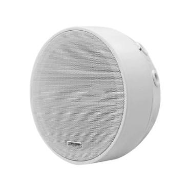 Pinnale paigaldatav laekõlar | 70V/100V | 3W–6W | 100dB | alumiiniumvõre | paigaldus 4 kruviga | 6.5" kõlar Pinnale paigaldatav laekõlar | 70V/100V | 3W–6W | 100dB | alumiiniumvõre | paigaldus 4 kruviga | 6.5" kõlar