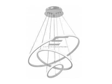 Pakabinamas LED šviestuvas | 78W | CCT 3000–6000K | 4480 lm | 600 x 1000 mm | dimeriuojamas | baltas | IP20 | Optonica PD78-A3 Pakabinamas LED šviestuvas | 78W | CCT 3000–6000K | 4480 lm | 600 x 1000 mm | dimeriuojamas | baltas | IP20 | Optonica PD78-A3