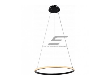 Pakabinamas LED šviestuvas | 30W | CCT 3000–6000K | 2080 lm | 500 x 1000 mm | dimeriuojamas | juodas | IP20 | Optonica PD30-A3 Pakabinamas LED šviestuvas | 30W | CCT 3000–6000K | 2080 lm | 500 x 1000 mm | dimeriuojamas | juodas | IP20 | Optonica PD30-A3
