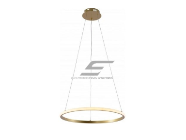 Pakabinamas LED šviestuvas | 30W | CCT 3000–6000K | 2080 lm | 500 x 1000 mm | dimeriuojamas | auksinis | IP20 | Optonica PD30-A3 Pakabinamas LED šviestuvas | 30W | CCT 3000–6000K | 2080 lm | 500 x 1000 mm | dimeriuojamas | auksinis | IP20 | Optonica PD30-A3