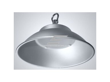 Pakabinamas | pramoninis LED šviestuvas aukštoms patalpoms | 30W | 230V | 4000K | 2500lm | IP40 | 335x262mm | aliuminis Pakabinamas | pramoninis LED šviestuvas aukštoms patalpoms | 30W | 230V | 4000K | 2500lm | IP40 | 335x262mm | aliuminis
