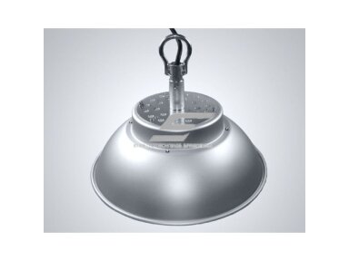 Pakabinamas | pramoninis LED šviestuvas aukštoms patalpoms | 30W | 230V | 4000K | 2500lm | IP40 | 335x262mm | aliuminis Pakabinamas | pramoninis LED šviestuvas aukštoms patalpoms | 30W | 230V | 4000K | 2500lm | IP40 | 335x262mm | aliuminis