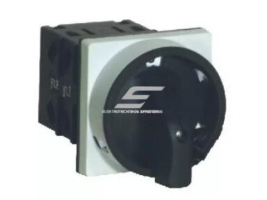 Paketinis jungiklis | perjungiklis | 0-1 | 30kW | 80A | 400/690V | IP20 | įmontuojamas | Ganz KK | KKES2-80-9022 Paketinis jungiklis | perjungiklis | 0-1 | 30kW | 80A | 400/690V | IP20 | įmontuojamas | Ganz KK | KKES2-80-9022
