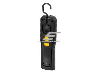 LED darbinis žibintuvėlis | prožektorius | 700lm | 3,7V | 2Ah | įkraunamas | kompaktiškas | nešiojamas | IP54 | Brennenstuhl | HL700A | 1175640 | 4007123663415 LED darbinis žibintuvėlis | prožektorius | 700lm | 3,7V | 2Ah | įkraunamas | kompaktiškas | nešiojamas | IP54 | Brennenstuhl | HL700A | 1175640 | 4007123663415