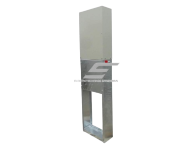 Įkasamas pamatas įvadiniui elektros energijos apskaitos skydui ĮAS-7-101 | 1600x300x160mm | cinkuotas plienas | P-7-101 Įkasamas pamatas įvadiniui elektros energijos apskaitos skydui ĮAS-7-101 | 1600x300x160mm | cinkuotas plienas | P-7-101