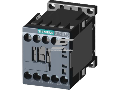 Mini kontaktorius | 3P | 16A | 7,5kW | 230VAC | 1NA | Siemens | S00 | 3RT2018-1AP01 Mini kontaktorius | 3P | 16A | 7,5kW | 230VAC | 1NA | Siemens | S00 | 3RT2018-1AP01