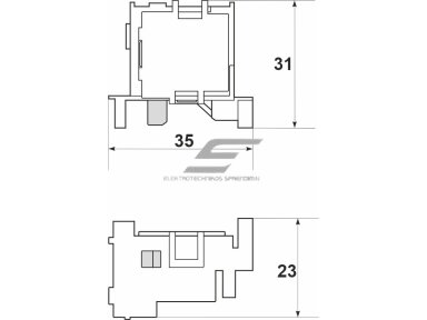 Papildomas kontaktas (kairinis) pramoniniams automatiniams jungikliams FMC1/3U (FMD) | 1NO+1NC | 10A | 230/400V | Promfactor Baltic | F/AX1L | 4772151000920 Papildomas kontaktas (kairinis) pramoniniams automatiniams jungikliams FMC1/3U (FMD) | 1NO+1NC | 10A | 230/400V | Promfactor Baltic | F/AX1L | 4772151000920