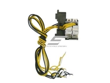 Papildomas kontaktas (dešininis) pramoniniams automatiniams jungikliams FMC4/3U (FMD) | 1NO+1NC | 10A | 230/400V | Promfactor Baltic | F/AX4R | 4772151000975 Papildomas kontaktas (dešininis) pramoniniams automatiniams jungikliams FMC4/3U (FMD) | 1NO+1NC | 10A | 230/400V | Promfactor Baltic | F/AX4R | 4772151000975