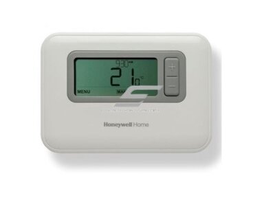 Skaitmeninis | programuojamas patalpos termostatas | temperatūros reguliatorius | +5...+35°C | laidinis | 7-ių dienų | Honeywell | T3