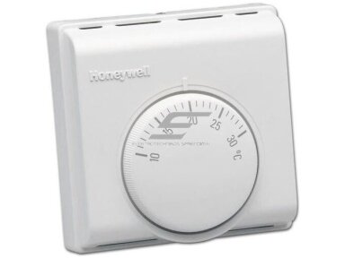 Mechaninis patalpos termostatas | 10(3)A | 250VAC | +10...+30°C | Honeywell | T6360A Mechaninis patalpos termostatas | 10(3)A | 250VAC | +10...+30°C | Honeywell | T6360A