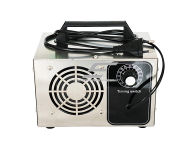 Patalpų oro valymo įrenginys | buitinis | su laikmačiu | 110W | 230V | 41-60㎡ | 200x136x136mm | nerūdijančio plieno Patalpų oro valymo įrenginys | buitinis | su laikmačiu | 110W | 230V | 41-60㎡ | 200x136x136mm | nerūdijančio plieno