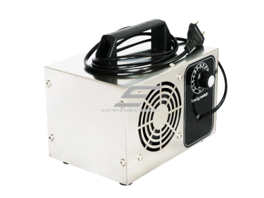 Patalpų oro valymo įrenginys | buitinis | su laikmačiu | 110W | 230V | 41-60㎡ | 200x136x136mm | nerūdijančio plieno Patalpų oro valymo įrenginys | buitinis | su laikmačiu | 110W | 230V | 41-60㎡ | 200x136x136mm | nerūdijančio plieno