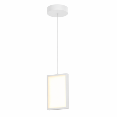Подвесной LED светильник | 4W | 3000K | 320lm | 120 x 200 x 1500мм | белый | IP20 | Optonica PD4-A4 Подвесной LED светильник | 4W | 3000K | 320lm | 120 x 200 x 1500мм | белый | IP20 | Optonica PD4-A4