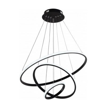 Подвесной LED светильник | 78W | CCT 3000–6000K | 4480 lm | 600 x 1000 mm | С диммированием | Черный | IP20 | Optonica PD78-A3 Подвесной LED светильник | 78W | CCT 3000–6000K | 4480 lm | 600 x 1000 mm | С диммированием | Черный | IP20 | Optonica PD78-A3