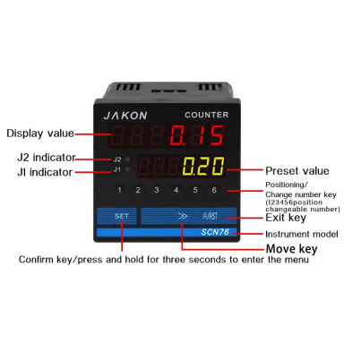 Panel | digital pulse | meter | counter | calibrator | electronic ruler | for conveyor system | 230VAC | 12-24VDC | 95mm wheel Panel | digital pulse | meter | counter | calibrator | electronic ruler | for conveyor system | 230VAC | 12-24VDC | 95mm wheel