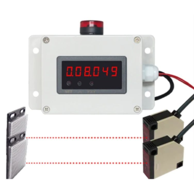 Panel | Digital Timer | Counter | Calibrator | Infrared (IR) | Conveyor System | 10A | 230V | 0-4m