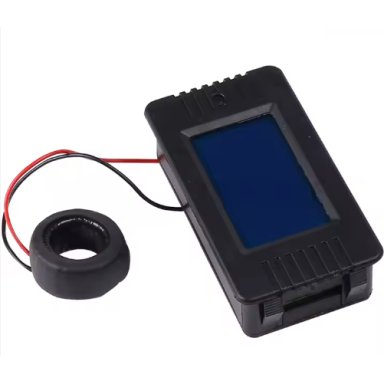 Digital AC electrical power | voltage | current meter CT | 100A | 80-260VAC