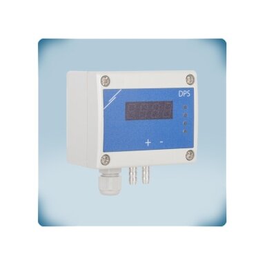 Constant pressure PI controller for fans with display | -125…+125Pa | 0-10VDC/0-20mA/PWM | Modbus RTU | 24VAC/VDC | IP65 | Sentera Controls | DPSPG-LP Constant pressure PI controller for fans with display | -125…+125Pa | 0-10VDC/0-20mA/PWM | Modbus RTU | 24VAC/VDC | IP65 | Sentera Controls | DPSPG-LP