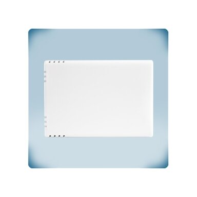 Passive room temperature sensor | PT500 | IP30 | Sentera Controls | ROTSN-P500
