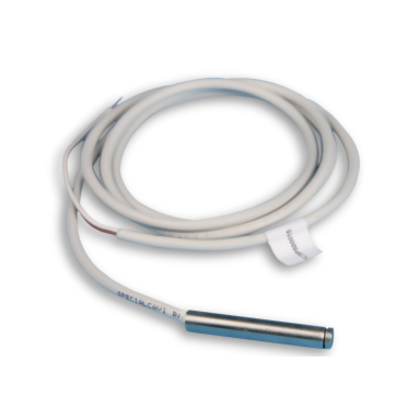 Passive temperature sensor with stainless steel probe | PT1000 | 4m | -20-60°C | Sentera Controls | FLTSN-P1K0-400 Passive temperature sensor with stainless steel probe | PT1000 | 4m | -20-60°C | Sentera Controls | FLTSN-P1K0-400