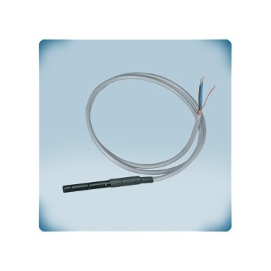 Passive temperature sensor with cable | PT500 | 1m | -20-60°C | IP65 | Sentera Controls | FLTSN-P500P100