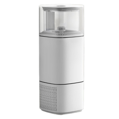 Indoor air purifier | humidifier with UV sterilization lamp | 300W | 230V | 6l | 1300ml/h | 265m³/h | 760x280x280mm | white Indoor air purifier | humidifier with UV sterilization lamp | 300W | 230V | 6l | 1300ml/h | 265m³/h | 760x280x280mm | white