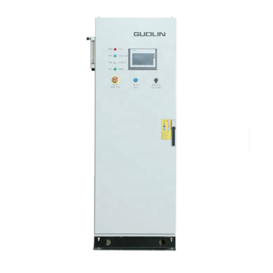 Industrial ozone generator | for water treatment | 30 g/h | 22–30 mg/L | water cooling | 1.05–1.5 kW | 600x430x1300 mm Industrial ozone generator | for water treatment | 30 g/h | 22–30 mg/L | water cooling | 1.05–1.5 kW | 600x430x1300 mm