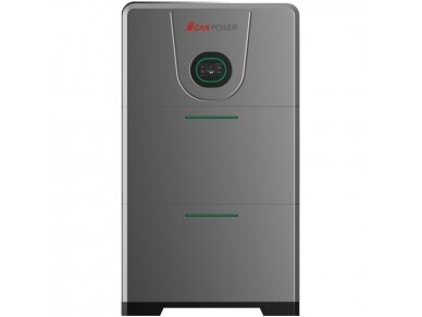 Pagrindas saulės baterijai | UCanPower | ULB-5120MT 1