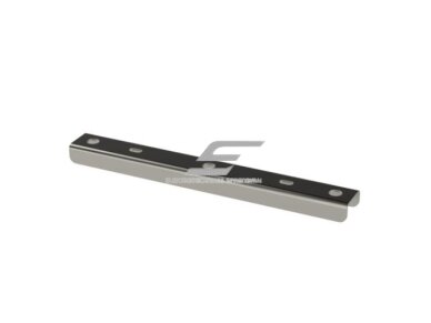 Pakabinamas kronšteinas | laikiklis kabelinėms kopėčioms | 650x30x17mm | plieninis | karšto cinkavimo | pilkas | MEKA | PRT-600 PG | 1449974 Pakabinamas kronšteinas | laikiklis kabelinėms kopėčioms | 650x30x17mm | plieninis | karšto cinkavimo | pilkas | MEKA | PRT-600 PG | 1449974