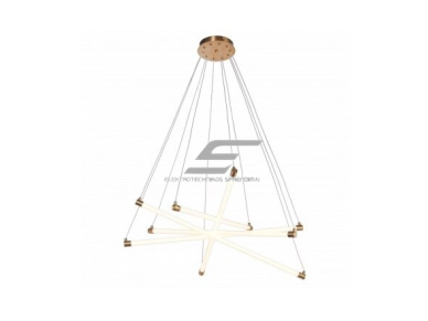 Pakabinamas LED šviestuvas | 35W | 3000K | 2800lm | 800mm | vario spalvos | IP20 | Optonica PD35-A4 Pakabinamas LED šviestuvas | 35W | 3000K | 2800lm | 800mm | vario spalvos | IP20 | Optonica PD35-A4