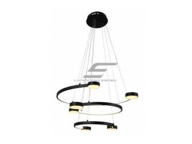 Pakabinamas LED šviestuvas | 40W | 3000K | 3200lm | 300 x 400 x 600mm | juodas su variu | IP20 | Optonica PD40-A4 Pakabinamas LED šviestuvas | 40W | 3000K | 3200lm | 300 x 400 x 600mm | juodas su variu | IP20 | Optonica PD40-A4