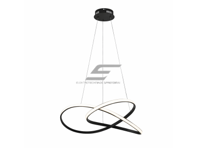 Pakabinamas LED šviestuvas | 30W | 3000K | 2400 lm | 600mm | juodo smėlio spalvos | IP20 | Optonica PD30-A4 Pakabinamas LED šviestuvas | 30W | 3000K | 2400 lm | 600mm | juodo smėlio spalvos | IP20 | Optonica PD30-A4