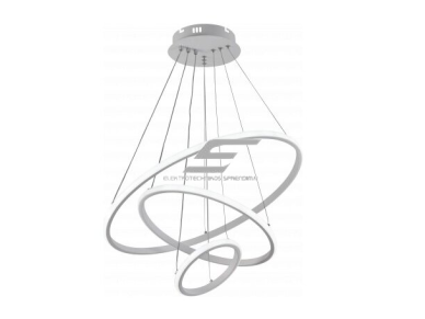 Pakabinamas LED šviestuvas | 78W | CCT 3000–6000K | 4480 lm | 600 x 1000 mm | dimeriuojamas | baltas | IP20 | Optonica PD78-A3 Pakabinamas LED šviestuvas | 78W | CCT 3000–6000K | 4480 lm | 600 x 1000 mm | dimeriuojamas | baltas | IP20 | Optonica PD78-A3