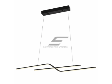 Pakabinamas LED šviestuvas | 13W | 3000K | 1920lm | 1000 x 215mm | juodo smėlio spalvos | IP20 | Optonica PD13-A4 Pakabinamas LED šviestuvas | 13W | 3000K | 1920lm | 1000 x 215mm | juodo smėlio spalvos | IP20 | Optonica PD13-A4
