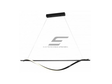 Pakabinamas LED šviestuvas | 17W | 3000K | 1360 lm | 1100mm | juodo smėlio spalvos | IP20 | Optonica PD17-A4 Pakabinamas LED šviestuvas | 17W | 3000K | 1360 lm | 1100mm | juodo smėlio spalvos | IP20 | Optonica PD17-A4