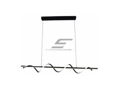 Pakabinamas LED šviestuvas | 30W | 3000K | 2400 lm | 1200mm | juodo smėlio spalvos | IP20 | Optonica PD30-A4 Pakabinamas LED šviestuvas | 30W | 3000K | 2400 lm | 1200mm | juodo smėlio spalvos | IP20 | Optonica PD30-A4