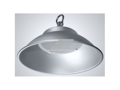 Pakabinamas | pramoninis LED šviestuvas aukštoms patalpoms | 30W | 230V | 4000K | 2500lm | IP40 | 335x262mm | aliuminis Pakabinamas | pramoninis LED šviestuvas aukštoms patalpoms | 30W | 230V | 4000K | 2500lm | IP40 | 335x262mm | aliuminis