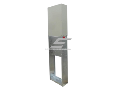 Įkasamas pamatas įvadiniui elektros energijos apskaitos skydui ĮAS-7-201 | 1600x400x180mm | cinkuotas plienas | P-7-201 Įkasamas pamatas įvadiniui elektros energijos apskaitos skydui ĮAS-7-201 | 1600x400x180mm | cinkuotas plienas | P-7-201