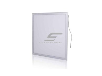 LED panelė | montuojama į "Armstrong" lubas | 40W | 230V | 4000K | 120lm/W | 595x595mm | IP20 | Eurolight | Berlin | LP-PMMA-40W- 4