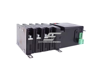 Automatinis rezervinio maitinimo perjungiklis ATS SaiLingsi SLQ6 | 2P | 63 A | 230 V | PC klasė Automatinis rezervinio maitinimo perjungiklis ATS SaiLingsi SLQ6 | 2P | 63 A | 230 V | PC klasė