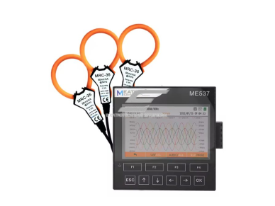 Panelinis | skaitmeninis | multifunkcinis elektros tinklo analizatorius | su Rogowski jutiklių palaikymu | 3.5" IPS | Modbus TCP / RS485 | ME537 2 Panelinis | skaitmeninis | multifunkcinis elektros tinklo analizatorius | su Rogowski jutiklių palaikymu | 3.5" IPS | Modbus TCP / RS485 | ME537 2