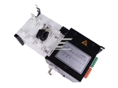 Panelinis rezervinis automatinis galios perjungiklis generatoriams | elektros energijos nepertraukiamam tiekimui | 4P | 250A | 400VAC | 2 in 1 out 3