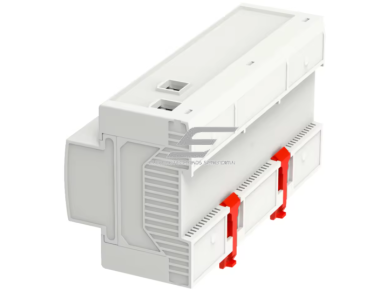 Automatinis rezervinio maitinimo perjungiklis | 1P+N | 10–80A | 230V | su srovės ir įtampos indikacija | IP20 | GRL DNH41 1 Automatinis rezervinio maitinimo perjungiklis | 1P+N | 10–80A | 230V | su srovės ir įtampos indikacija | IP20 | GRL DNH41 1