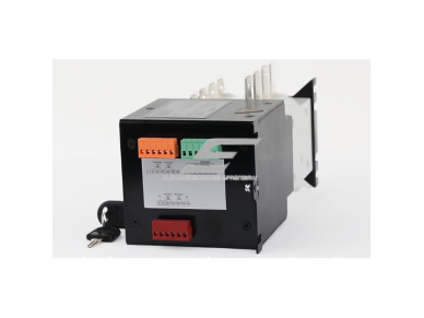 Panelinis rezervinis automatinis galios perjungiklis generatoriams | elektros energijos nepertraukiamam tiekimui | 4P | 100A | 230VAC | 2 in 1 out 4 Panelinis rezervinis automatinis galios perjungiklis generatoriams | elektros energijos nepertraukiamam tiekimui | 4P | 100A | 230VAC | 2 in 1 out 4