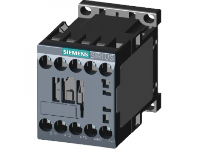 Mini kontaktorius | 3P | 16A | 7,5kW | 24VDC | 1NA | Siemens | S00 | 3RT2018-1BB41
